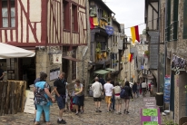 Cite Medievale (Dinan, France)